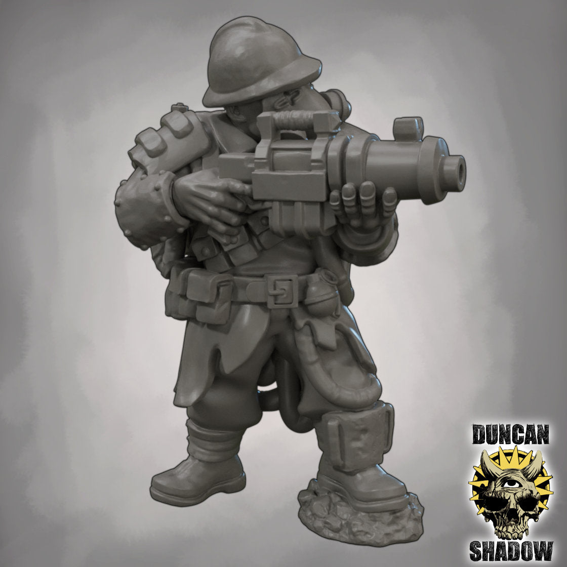 Heavy Raiders
