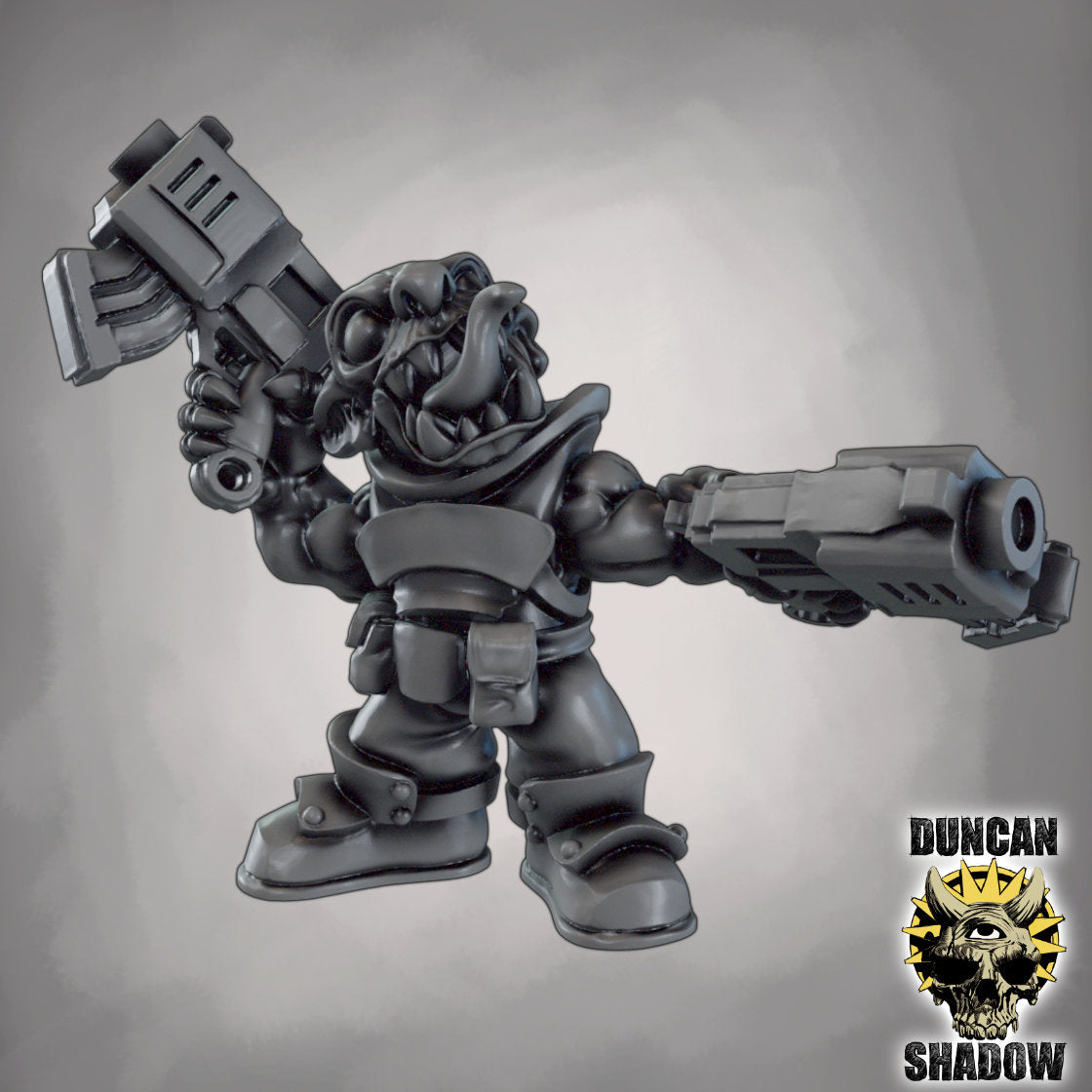 Goblins with Pistols