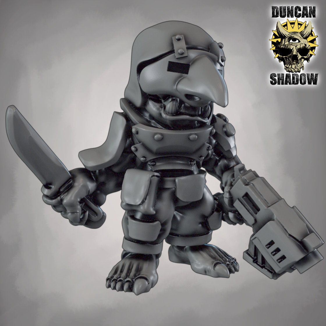 Goblins with Pistols