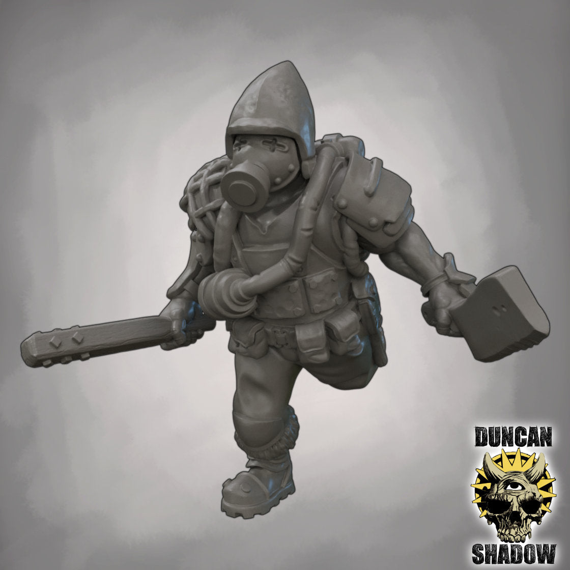 Heavy Raiders