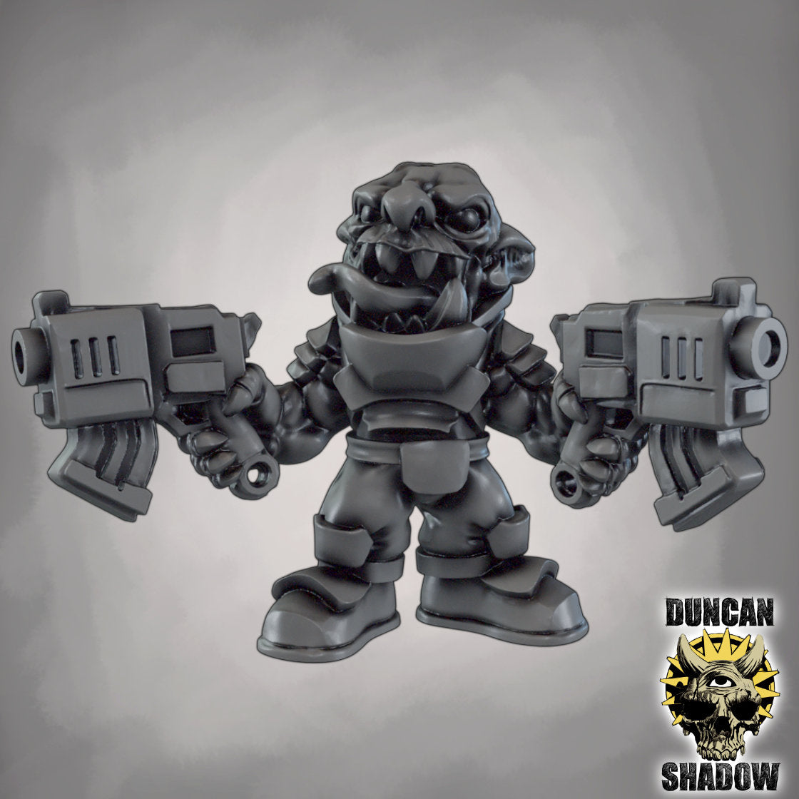 Goblins with Pistols