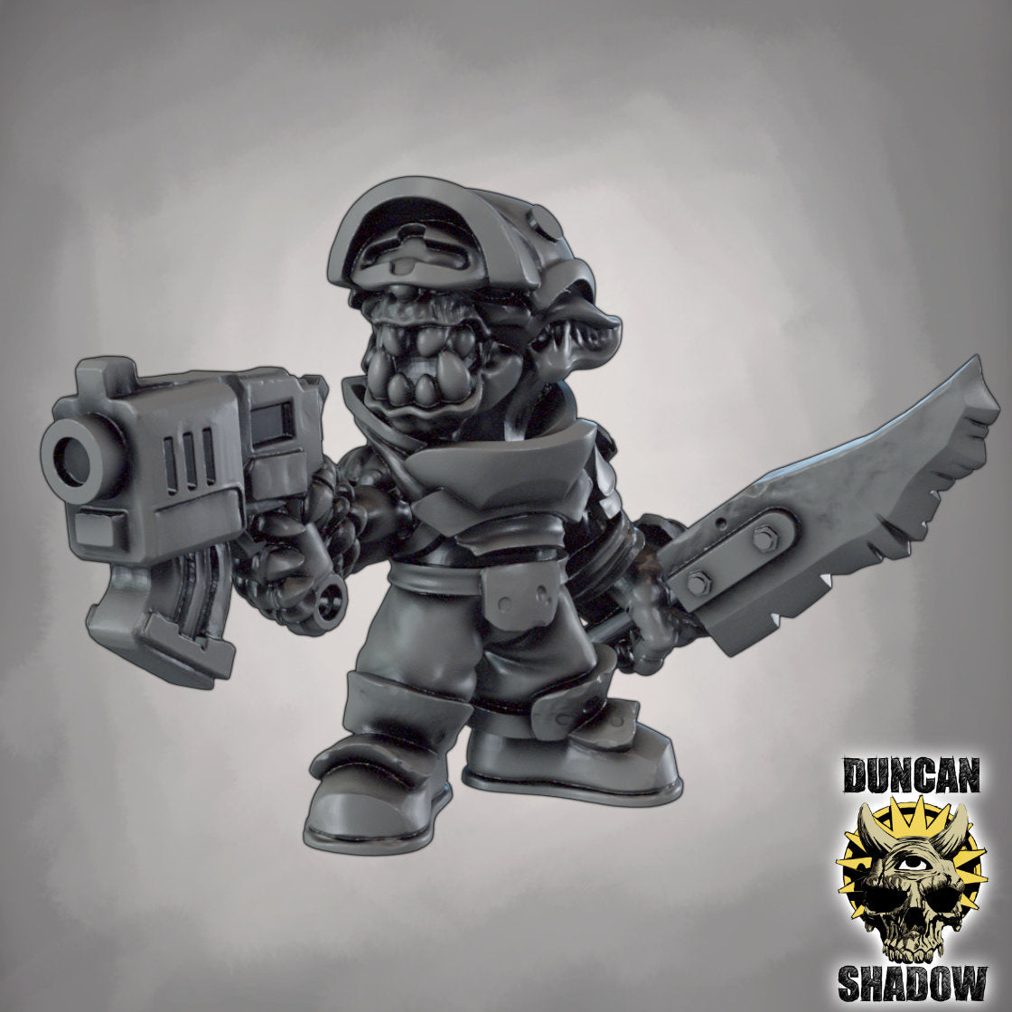 Goblins with Pistols