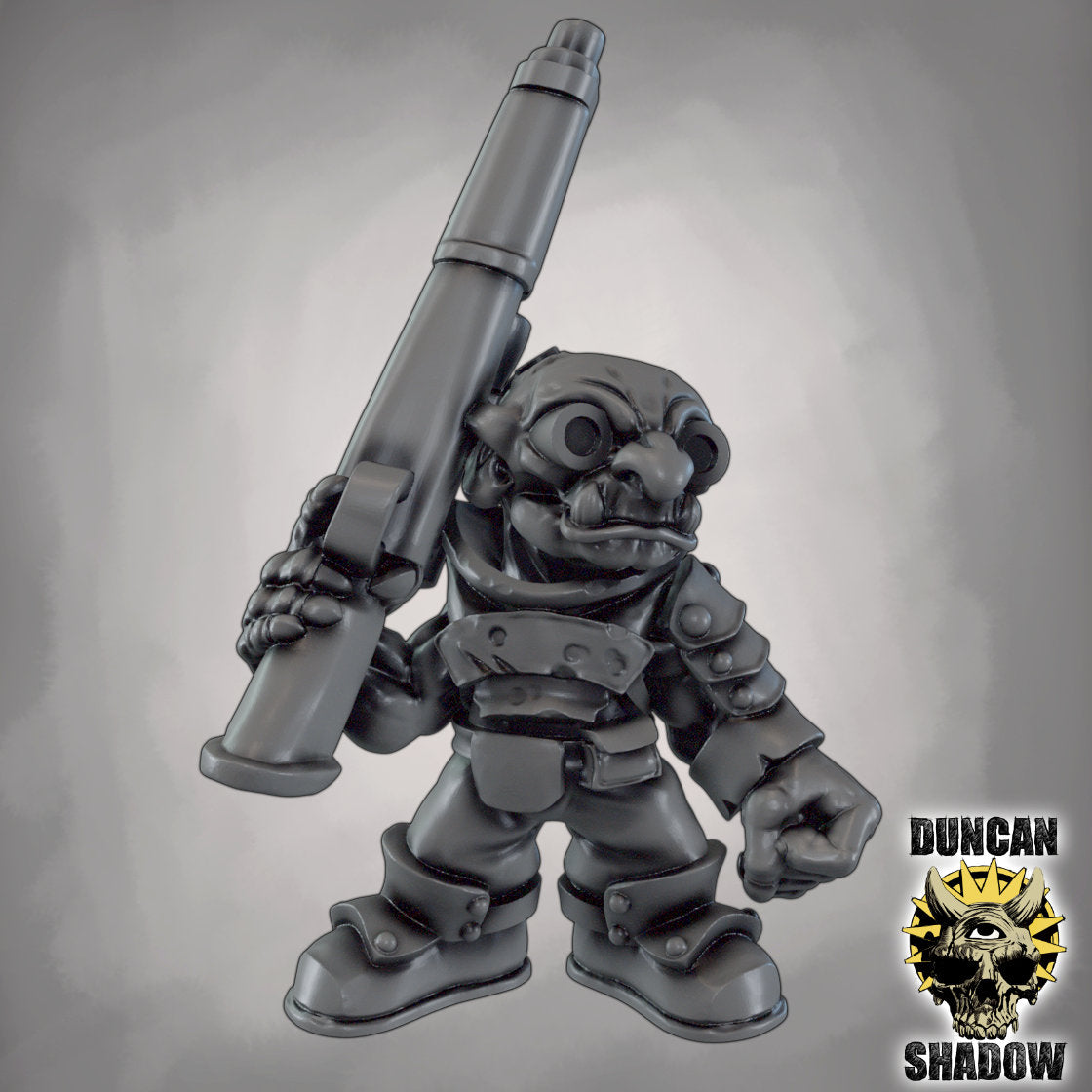 Goblins with Sniper Rifles