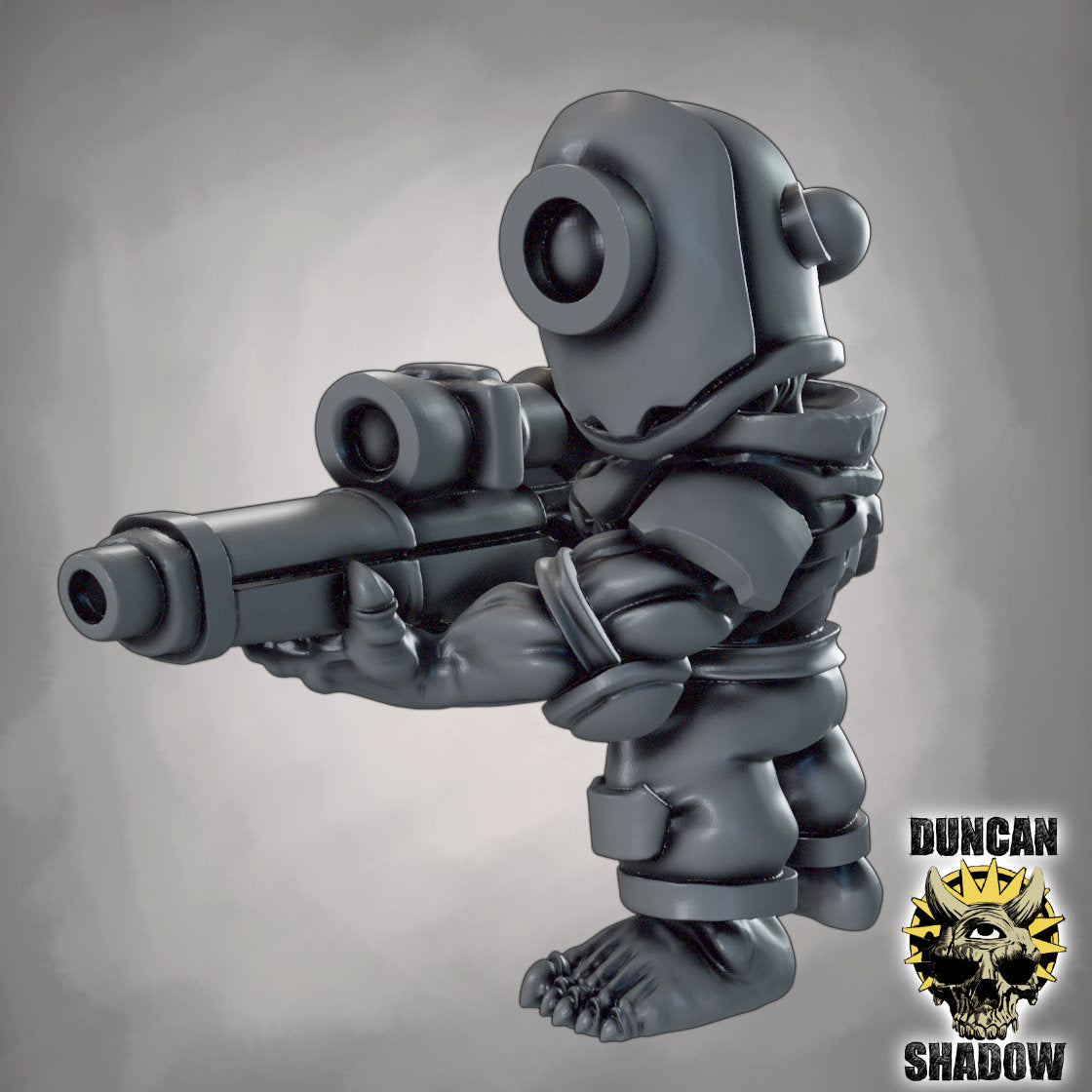 Goblins with Sniper Rifles