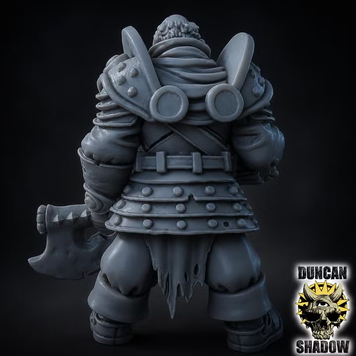 Mercenary Capitain
