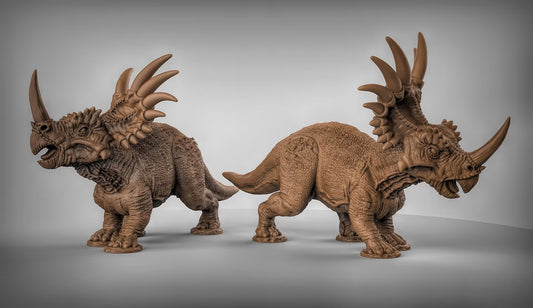 Styracosaurus