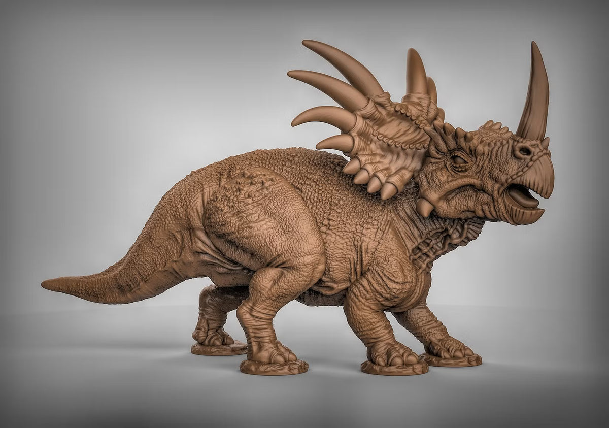 Styracosaurus