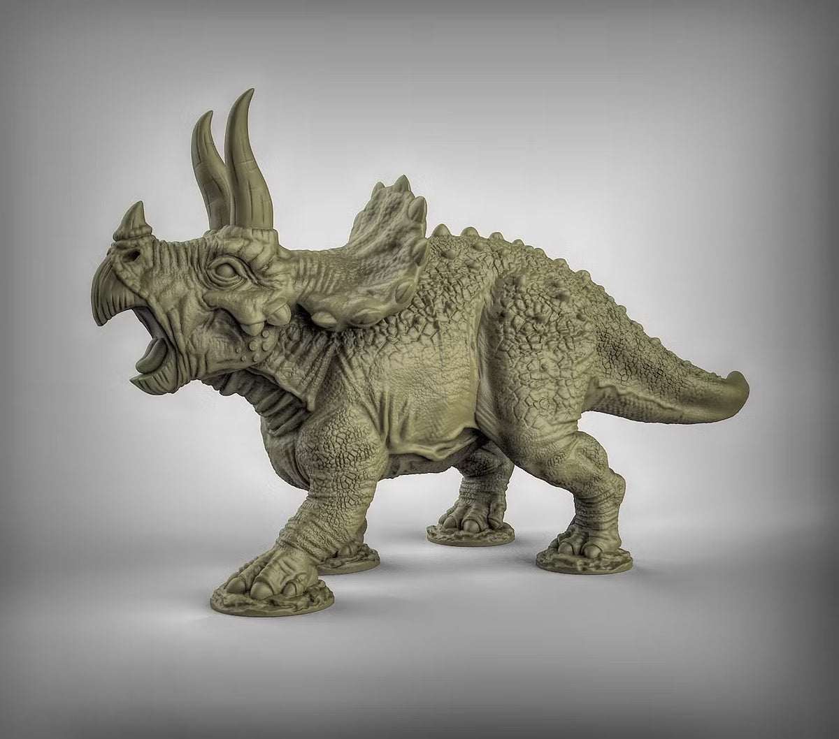 Triceratops
