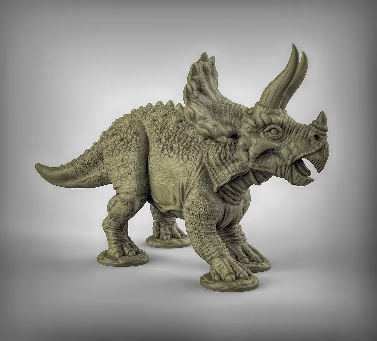 Triceratops