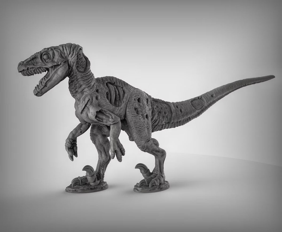 Undead Velociraptor