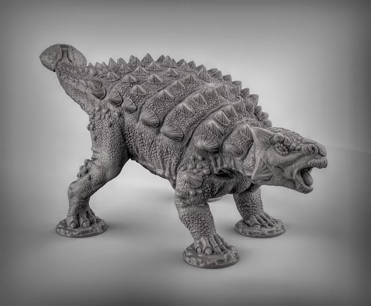 Ankylosaurus