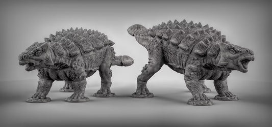 Ankylosaurus