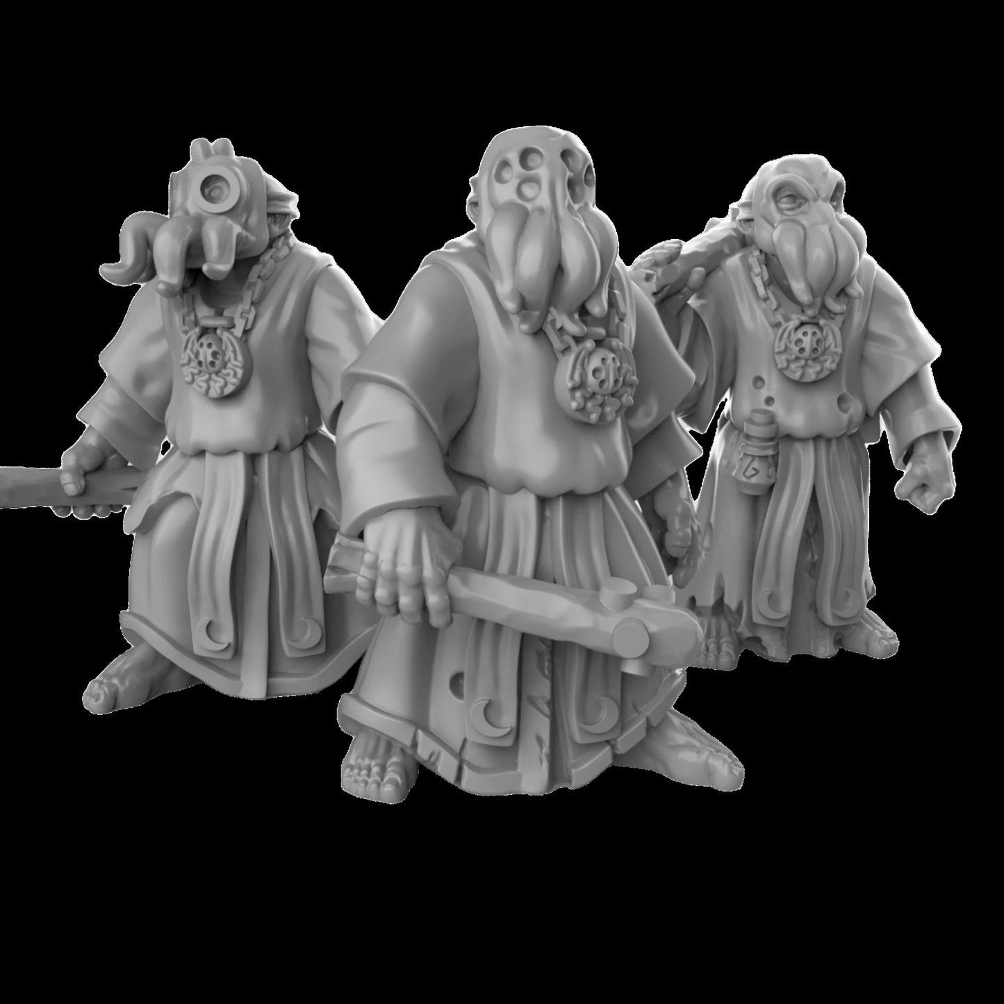 Mythos Cultists
