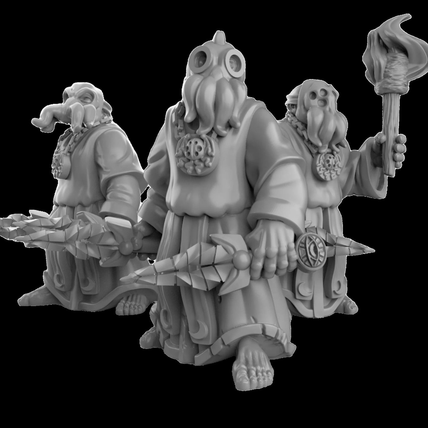 Mythos Cultists
