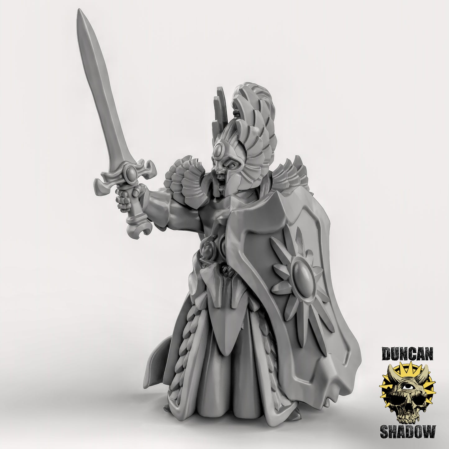 High Elf Character