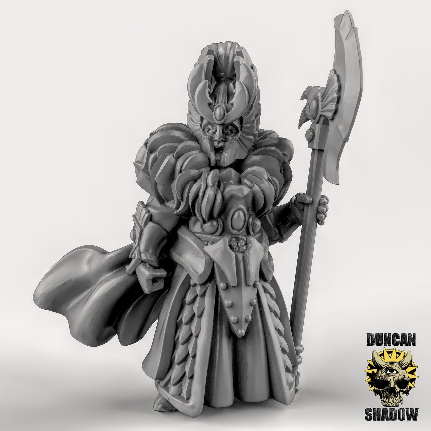 High Elf Character