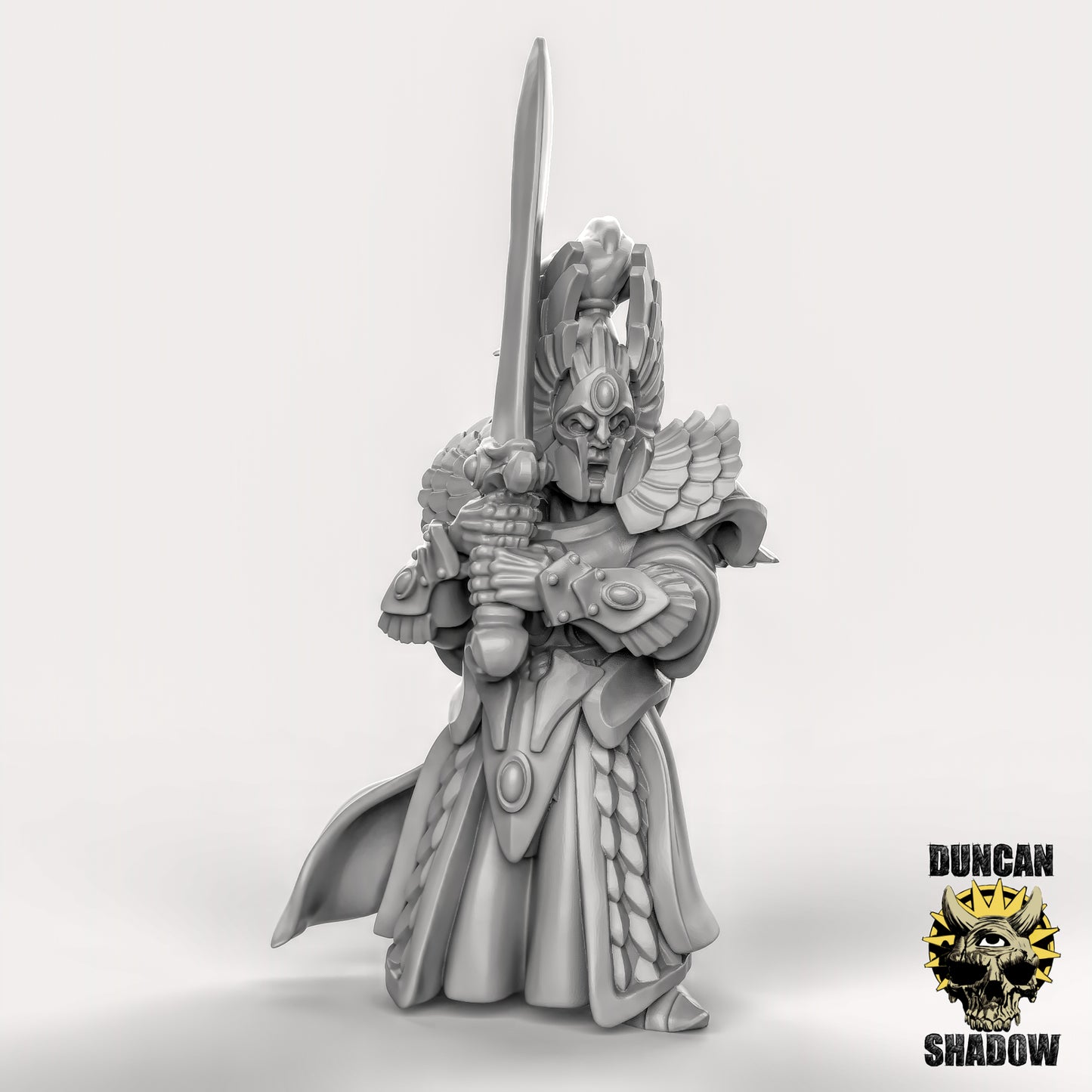 High Elf Character