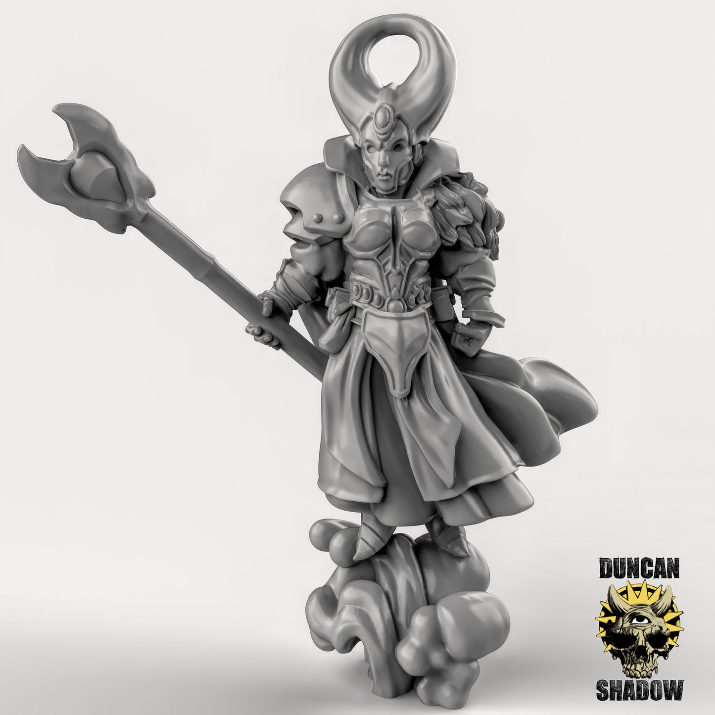 High Elf Character