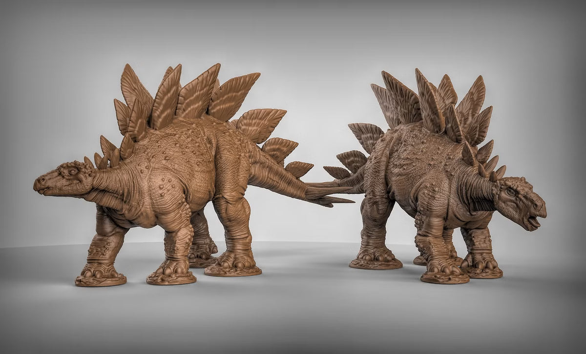 Stegosaurus