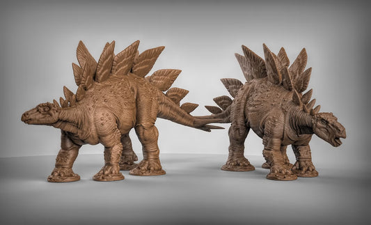 Stegosaurus