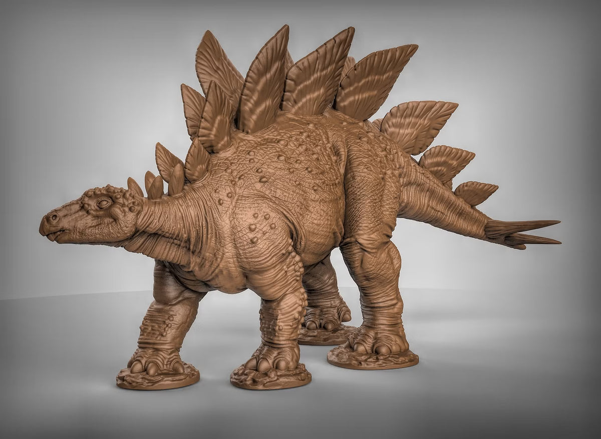 Stegosaurus